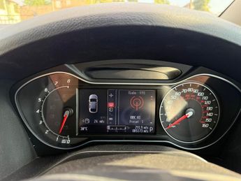 Ford S-Max TITANIUM X SPORT AUTO  7 SEATER PAN ROOF CRUISE AIR CO SAT NAV