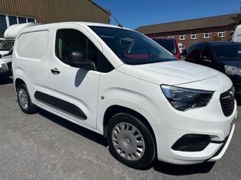 Vauxhall Combo L1H1 2300 SPORTIVE S/S