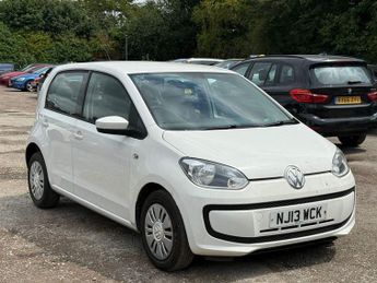 Volkswagen Up 1.0 Move Euro 5 5dr