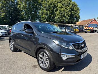 Kia Sportage 1.6 GDi EcoDynamics 2 SUV 5dr Petrol Manual 2WD Euro 5 (s/s) (13