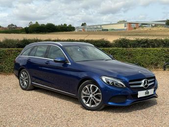 Mercedes C350 2.0 C350e 6.4kWh Sport Estate 5dr Petrol Plug-in Hybrid G-Tronic