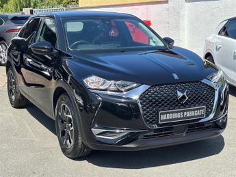 DS 3 1.2 PureTech Prestige Crossback 5dr Petrol EAT8 Euro 6 (s/s) (15