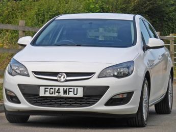 Vauxhall Astra 1.4 EXCITE