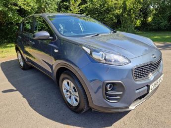 Kia Sportage CRDI 1 ISG