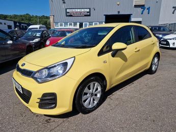 Kia Rio SR7