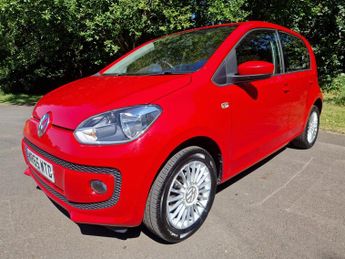 Volkswagen Up HIGH UP