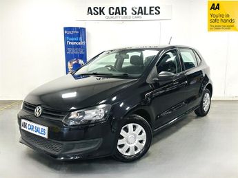 Volkswagen Polo S