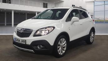 Vauxhall Mokka SE
