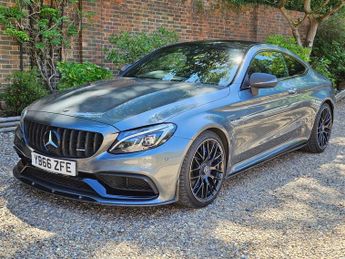 Mercedes C Class C 63 PREMIUM