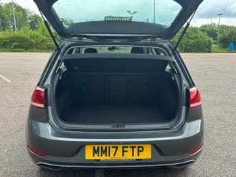 Volkswagen Golf 1.6 TDI SE Nav Hatchback 5dr Diesel DSG Euro 6 (s/s) (115 ps)