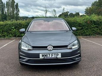 Volkswagen Golf 1.6 TDI SE Nav Hatchback 5dr Diesel DSG Euro 6 (s/s) (115 ps)
