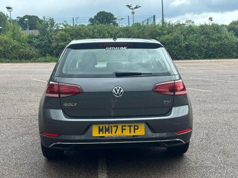 Volkswagen Golf 1.6 TDI SE Nav Hatchback 5dr Diesel DSG Euro 6 (s/s) (115 ps)