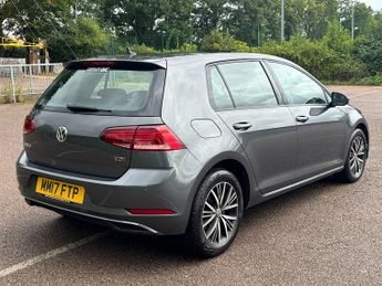 Volkswagen Golf 1.6 TDI SE Nav Hatchback 5dr Diesel DSG Euro 6 (s/s) (115 ps)