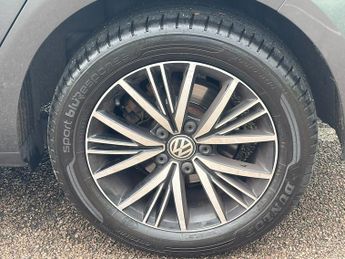 Volkswagen Golf 1.6 TDI SE Nav Hatchback 5dr Diesel DSG Euro 6 (s/s) (115 ps)