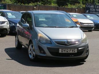 Vauxhall Corsa SXI AC
