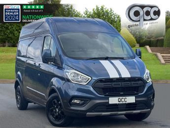 Ford Transit 340 TRAIL L2H2 ECOBLUE VAT QUALIFYING