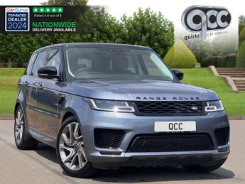 Land Rover Range Rover Sport P400e 13.1kWh AUTOBIOGRAPHY DYNAMIC