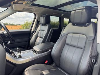 Land Rover Range Rover Sport P400e 13.1kWh AUTOBIOGRAPHY DYNAMIC