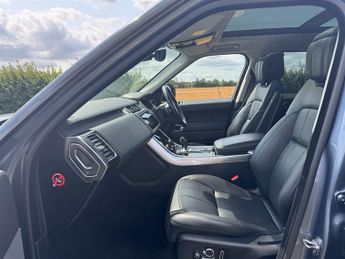 Land Rover Range Rover Sport P400e 13.1kWh AUTOBIOGRAPHY DYNAMIC