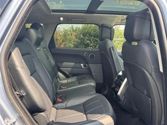 Land Rover Range Rover Sport P400e 13.1kWh AUTOBIOGRAPHY DYNAMIC