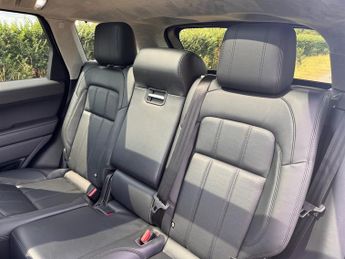 Land Rover Range Rover Sport P400e 13.1kWh AUTOBIOGRAPHY DYNAMIC