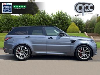 Land Rover Range Rover Sport P400e 13.1kWh AUTOBIOGRAPHY DYNAMIC