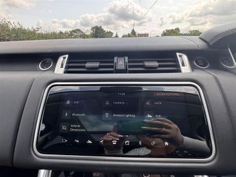Land Rover Range Rover Sport P400e 13.1kWh AUTOBIOGRAPHY DYNAMIC