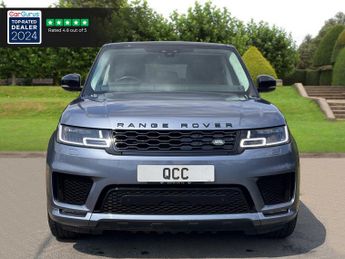 Land Rover Range Rover Sport P400e 13.1kWh AUTOBIOGRAPHY DYNAMIC