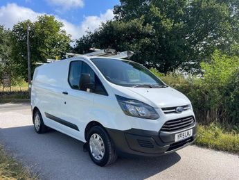 Ford Transit 290 LR P/V