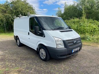 Ford Transit 280 LR P/V