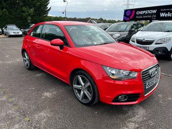 Audi A1 1.4 TFSI Sport Hatchback 3dr Petrol Manual Euro 5 (s/s) (122 ps)