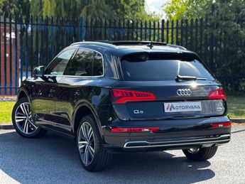 Audi Q5 2.0 TFSI S line S Tronic quattro Euro 6 (s/s) 5dr