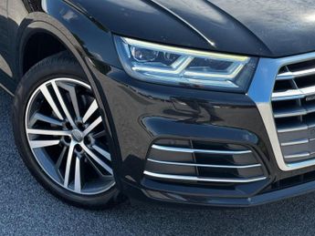 Audi Q5 2.0 TFSI S line S Tronic quattro Euro 6 (s/s) 5dr