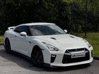 Nissan GT-R 3.8 V6 Recaro Auto 4WD Euro 6 2dr