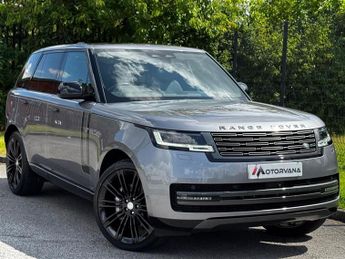Land Rover Range Rover 3.0 P400 MHEV SE Auto 4WD Euro 6 (s/s) 5dr