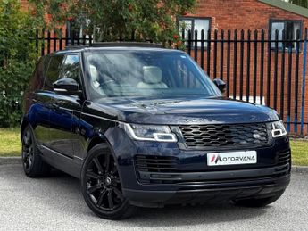 Land Rover Range Rover 2.0 P400e 12.4kWh Autobiography Auto 4WD Euro 6 (s/s) 5dr