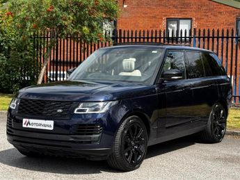 Land Rover Range Rover 2.0 P400e 12.4kWh Autobiography Auto 4WD Euro 6 (s/s) 5dr