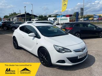Vauxhall Astra GTC SRI CDTI ECOFLEX S/S