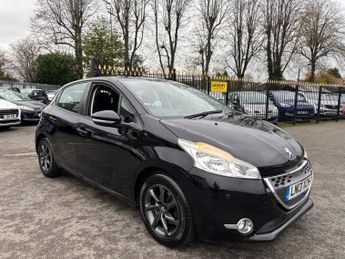Peugeot 208 1.4 e-HDi Active Hatchback 5dr Diesel EGC Euro 5 (s/s) (70 ps)