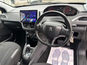 Peugeot 208 1.4 e-HDi Active Hatchback 5dr Diesel EGC Euro 5 (s/s) (70 ps)