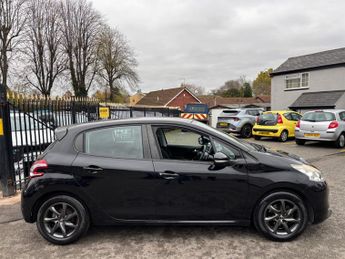 Peugeot 208 1.4 e-HDi Active Hatchback 5dr Diesel EGC Euro 5 (s/s) (70 ps)