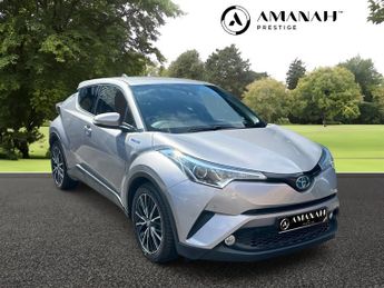 Toyota C-HR EXCEL