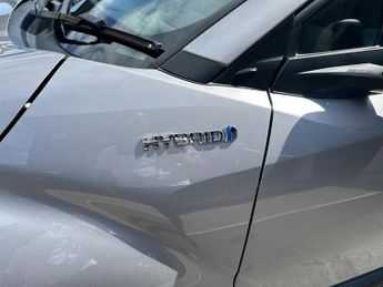 Toyota C-HR EXCEL
