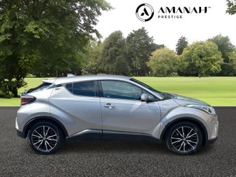 Toyota C-HR EXCEL