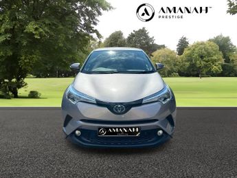 Toyota C-HR EXCEL