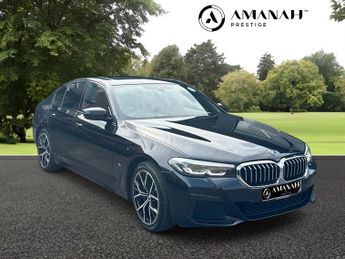 BMW 530 M SPORT