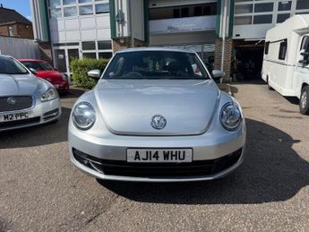 Volkswagen Beetle 1.2 TSI Hatchback 3dr Petrol Manual Euro 5 (105 ps)