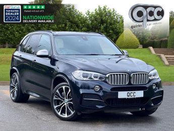 BMW M5 M50D xDRIVE
