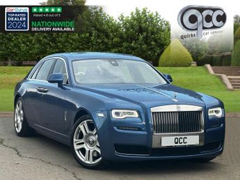 Rolls-Royce Ghost V12