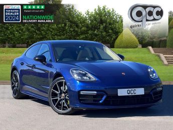Porsche Panamera V6 E-HYBRID 17.9kWh 4 PLATINUM EDITION PDK